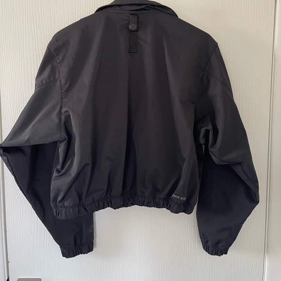 Nike Cropped Athletic Jacket / Windbreaker - Picture 2 of 5
